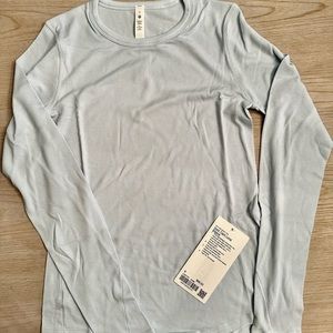 Brand New w/Tags Hold Tight Lululemon LS